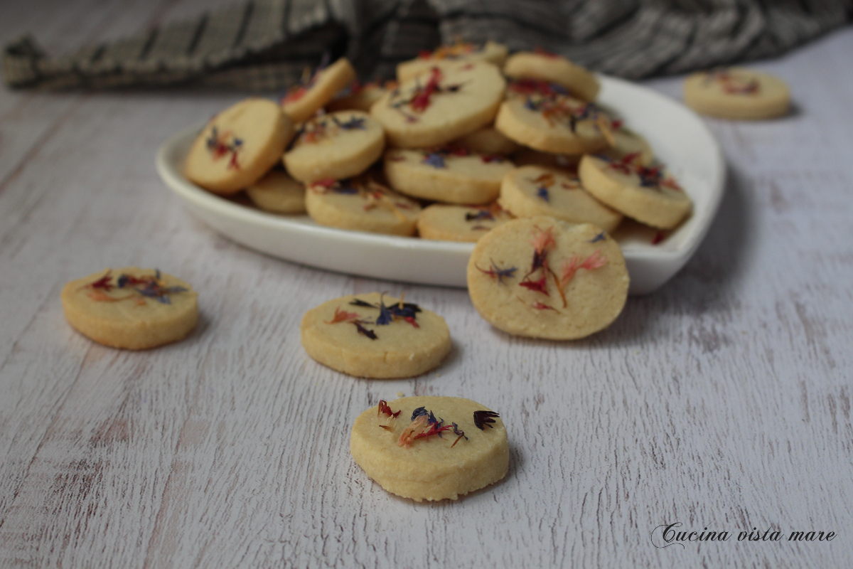 Galletas de mantequilla