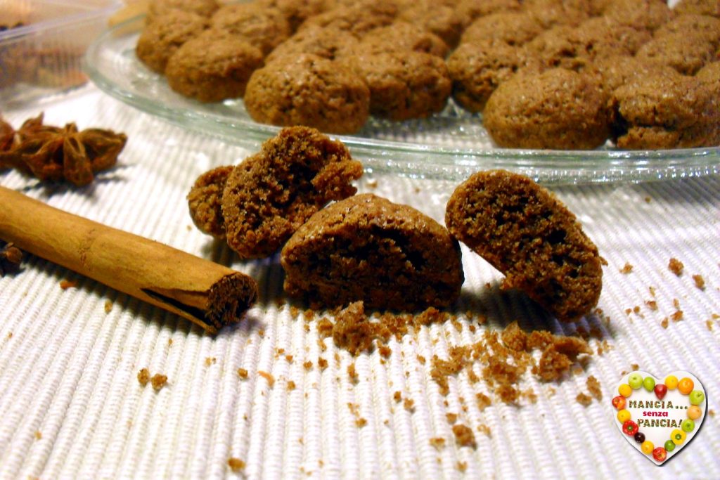 Galletitas especiadas Kruidnoten holandesas, Come sin Pancia