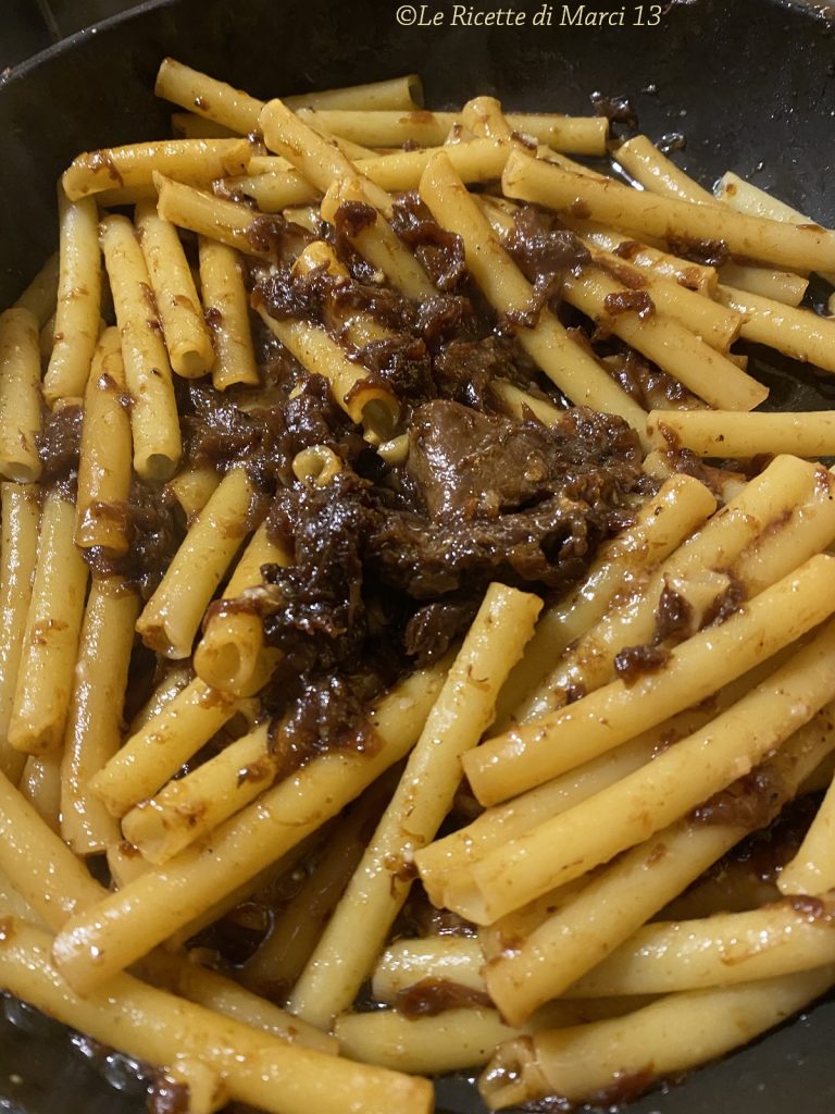 Genovesa napolitana ziti partidos