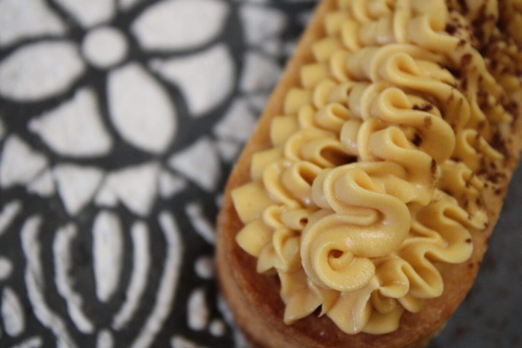 sinfonía al caramelo salado