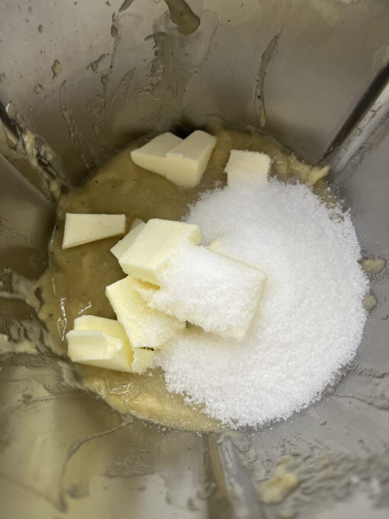 receta banana bread facilísima