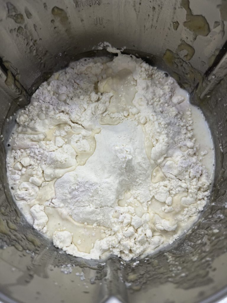 receta banana bread facilísima