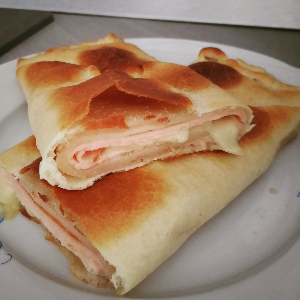 rollo de masa brisa fundente