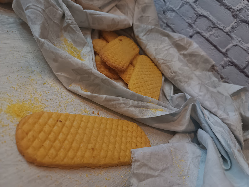 Paste di meliga o ‘d melia…