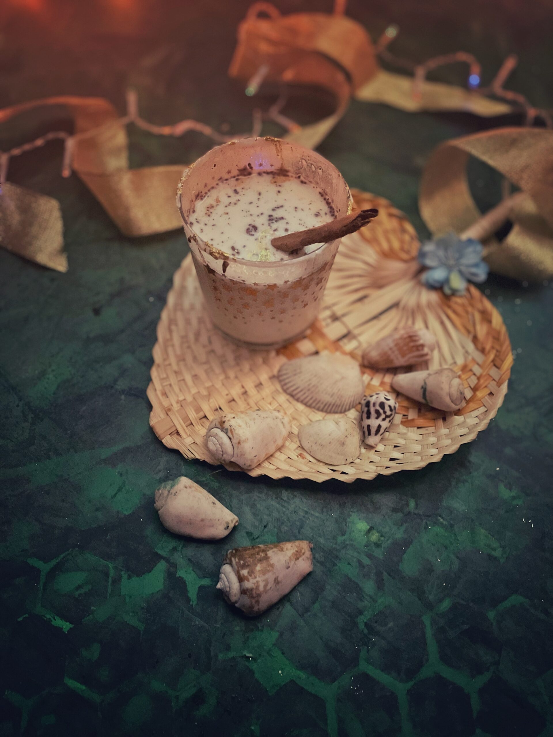 Coquito, la bebida navideña puertorriqueña