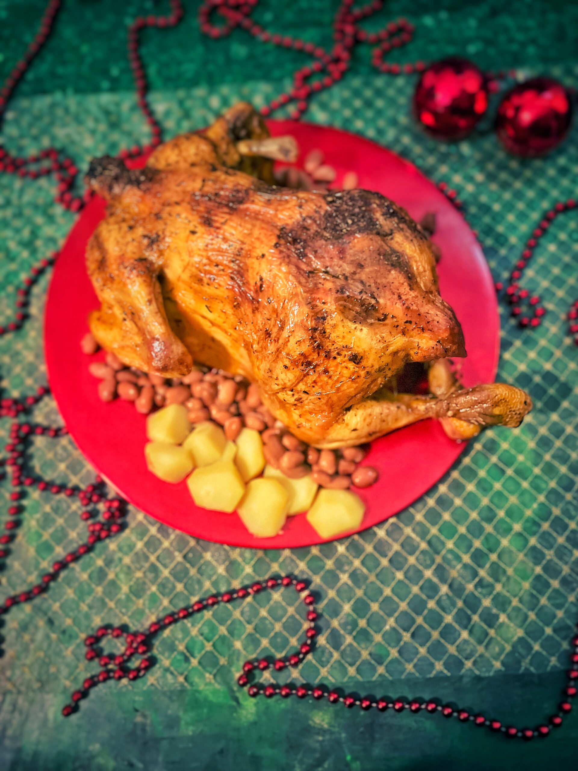 Gallina Rellena, el plato navideño latinoamericano