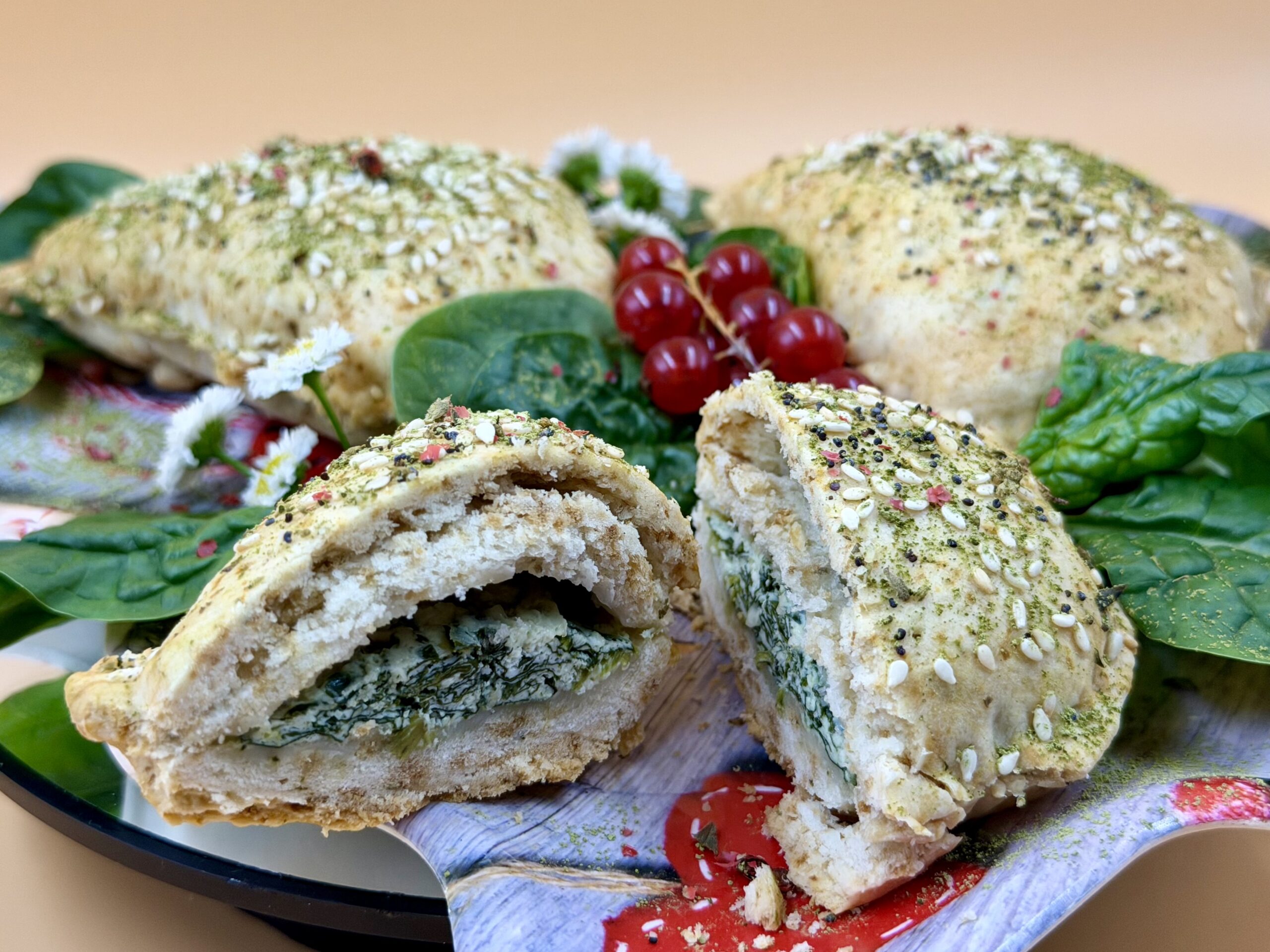 Arbolitos de Masa Quebrada Salada Sin Huevos – Receta Fácil para Aperitivos de Navidad