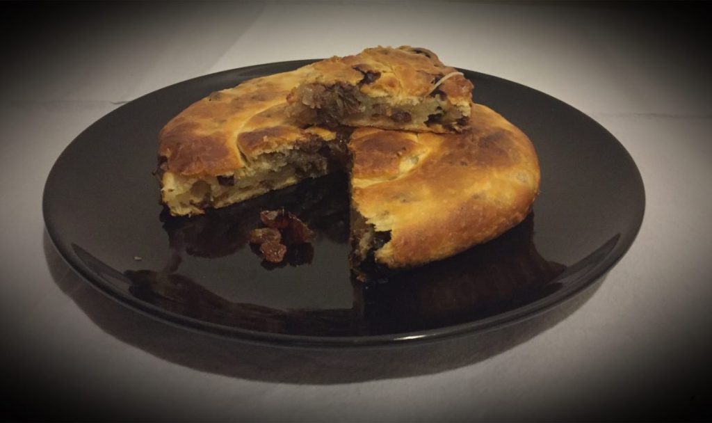 ruccolo focaccia san giuseppe