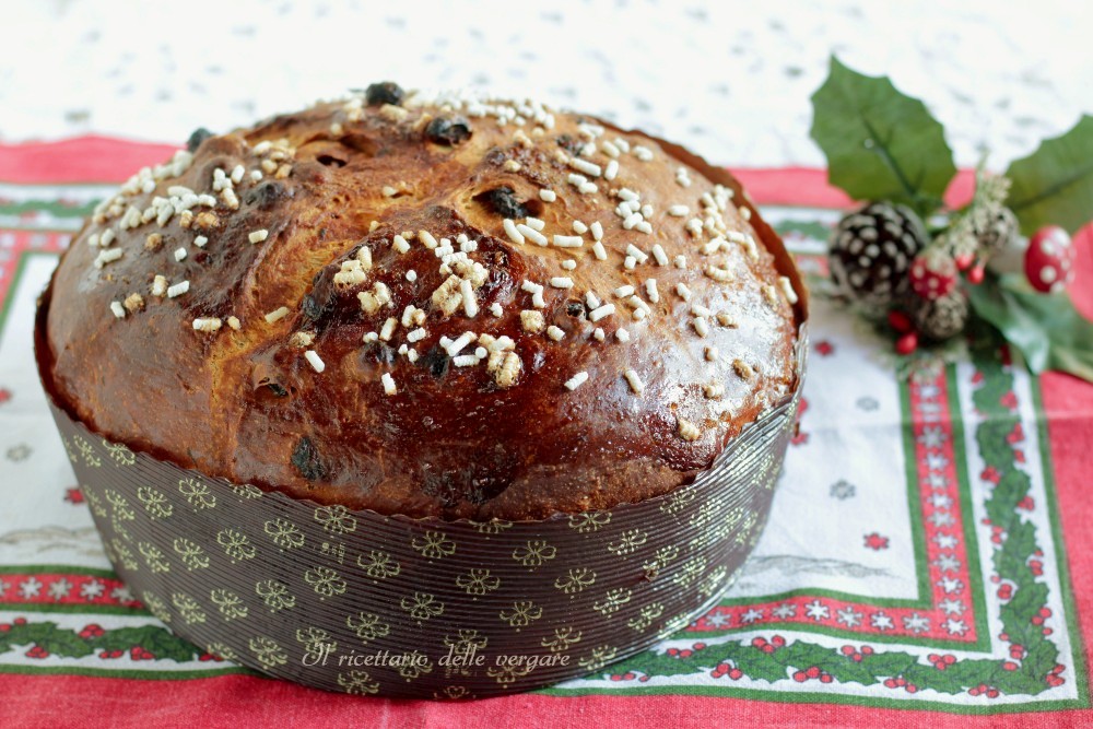 Panettone rápido