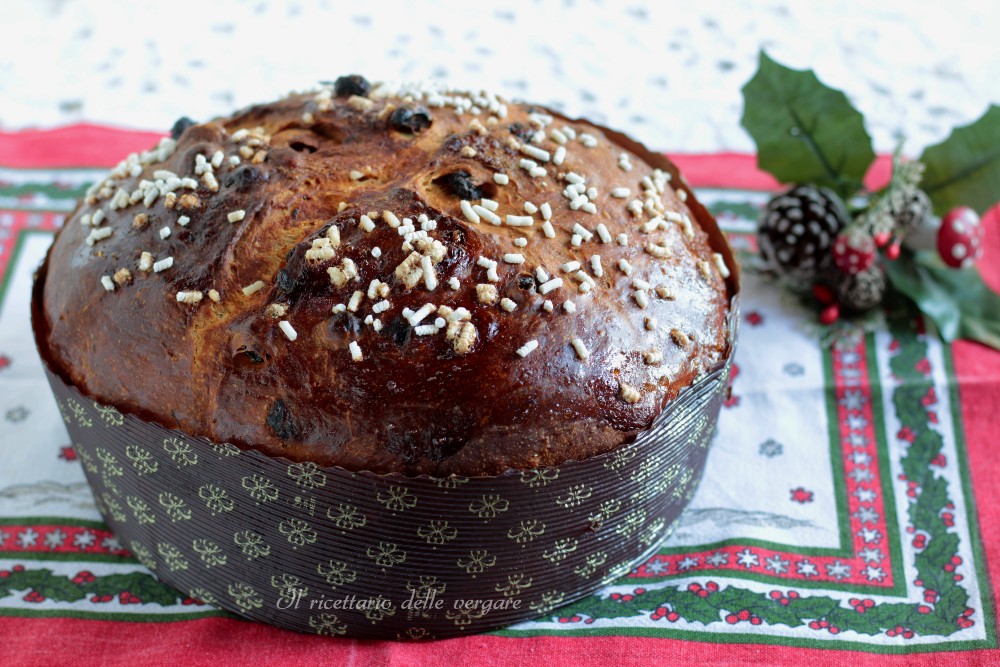 Panettone rápido
