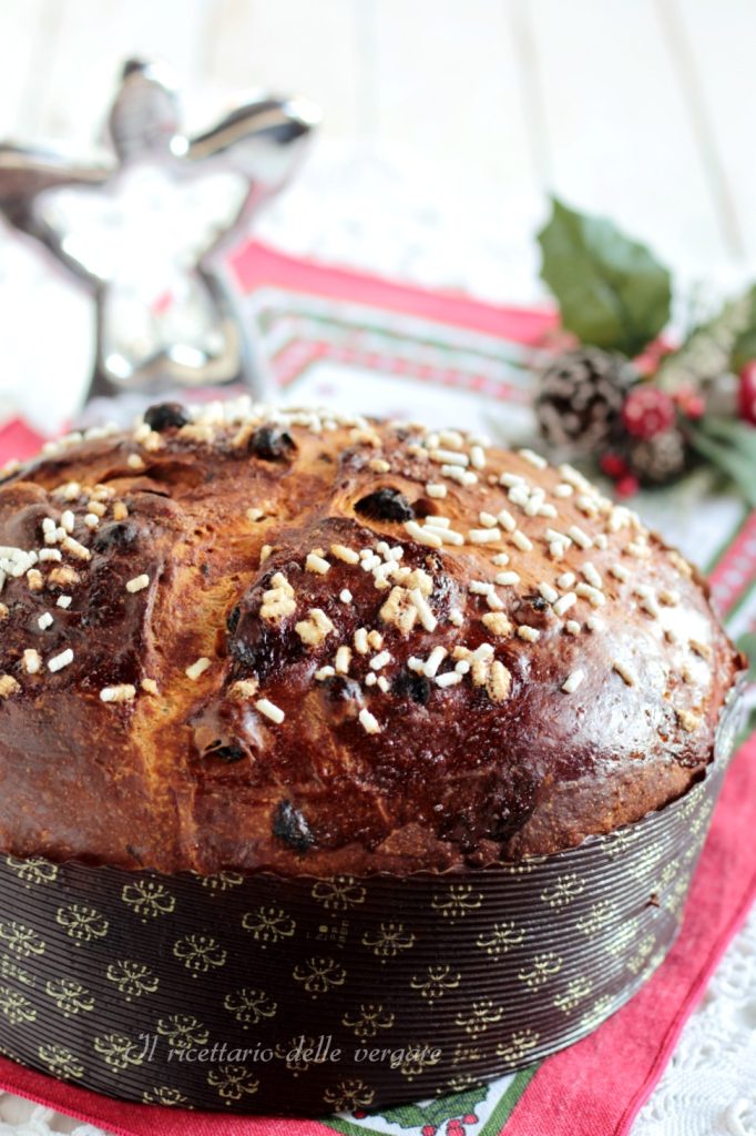 Panettone rápido