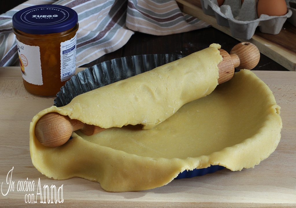 Receta de masa quebrada para tarta perfecta