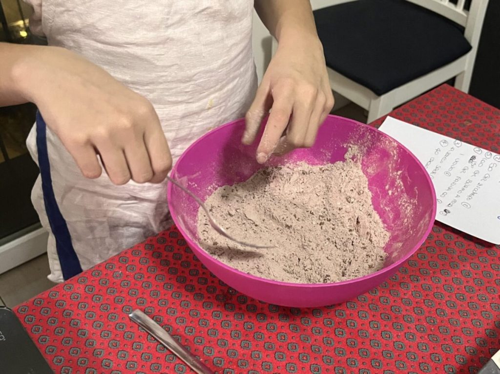 galletas facilísima niños