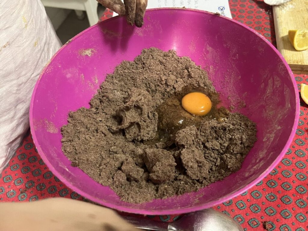 galletas facilísima niños