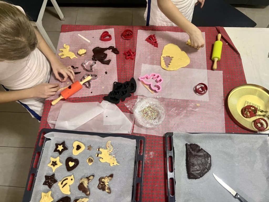 galletas facilísima niños