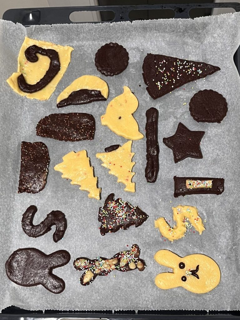 galletas facilísima niños