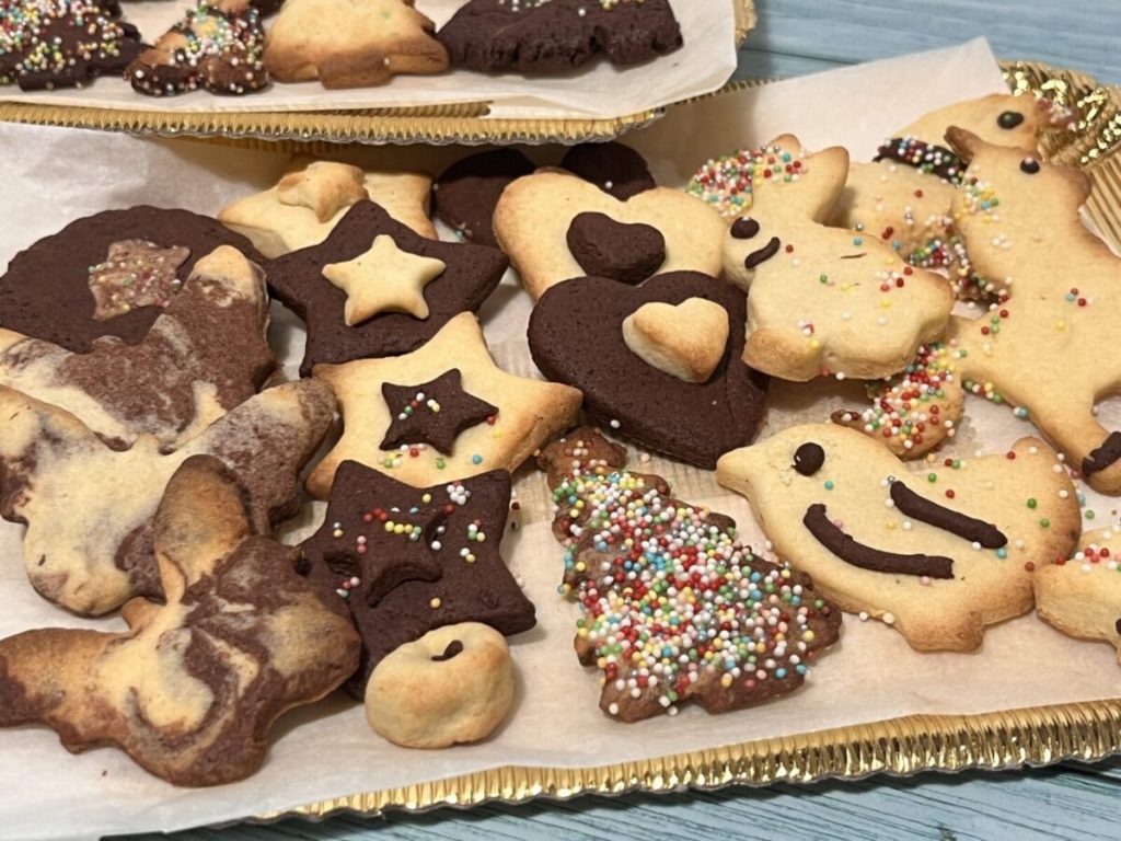 galletas facilísima niños