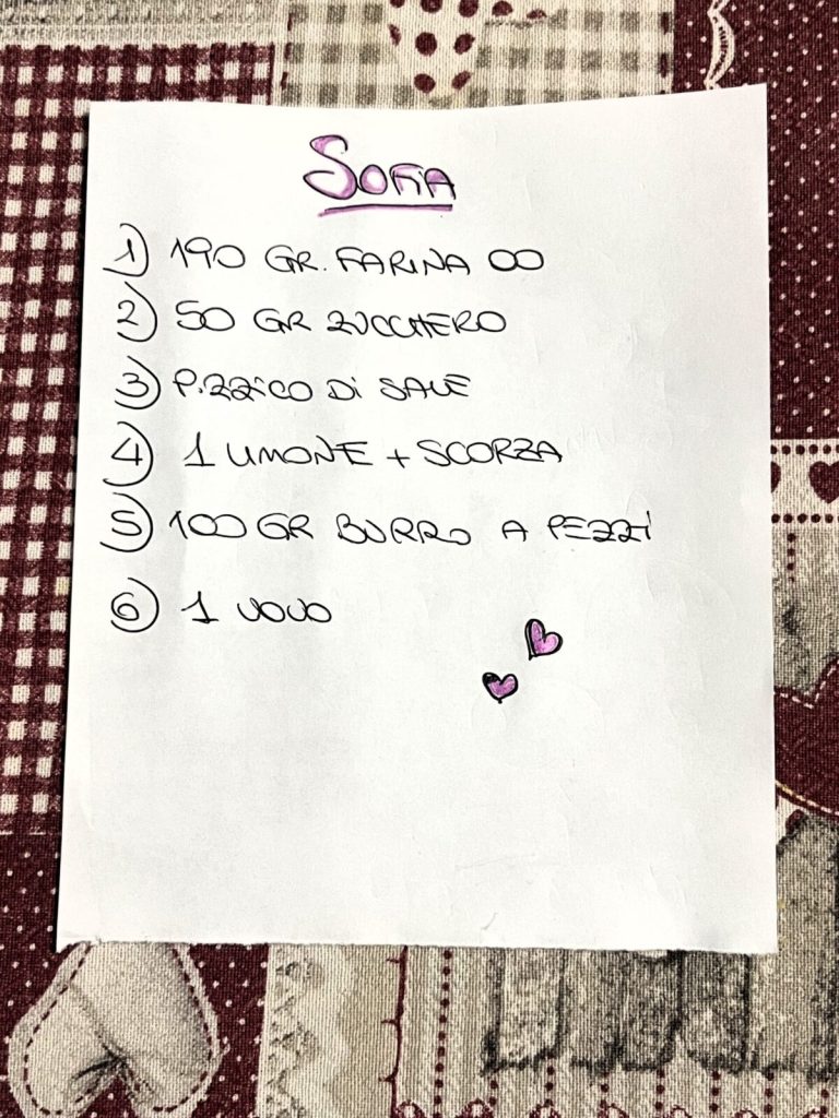 galletas facilísima niños