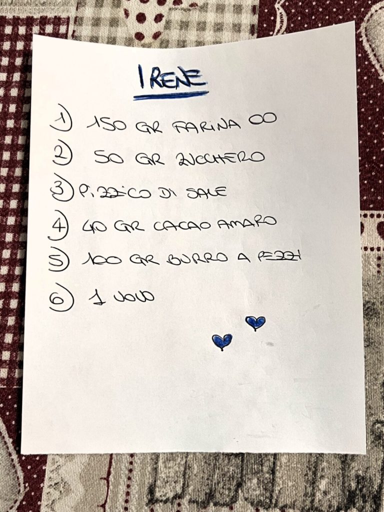 galletas facilísima niños