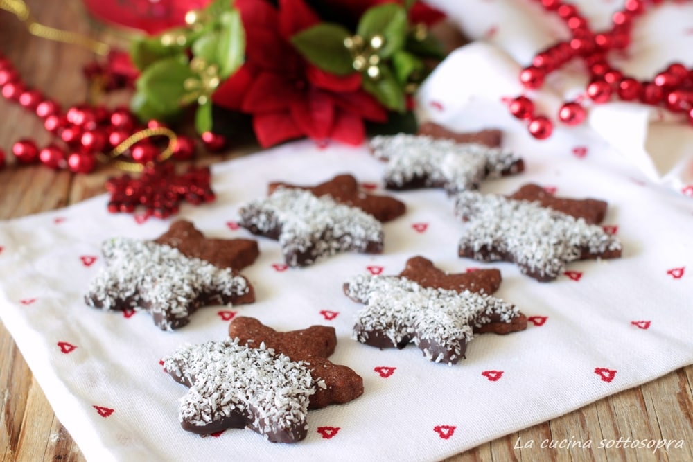 galletas chocolate y coco