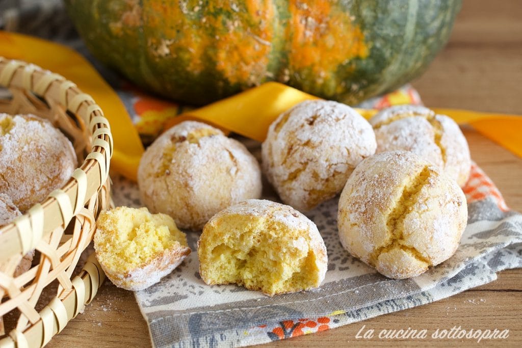 galletas de calabaza Thermomix