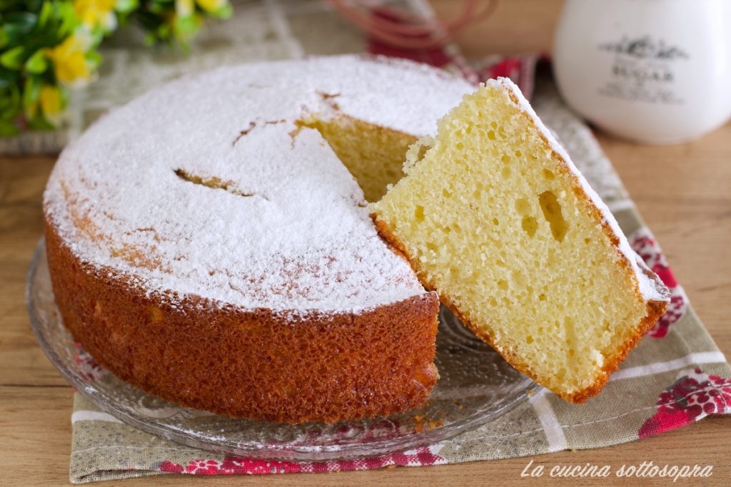 tarta de yogur griego rápida