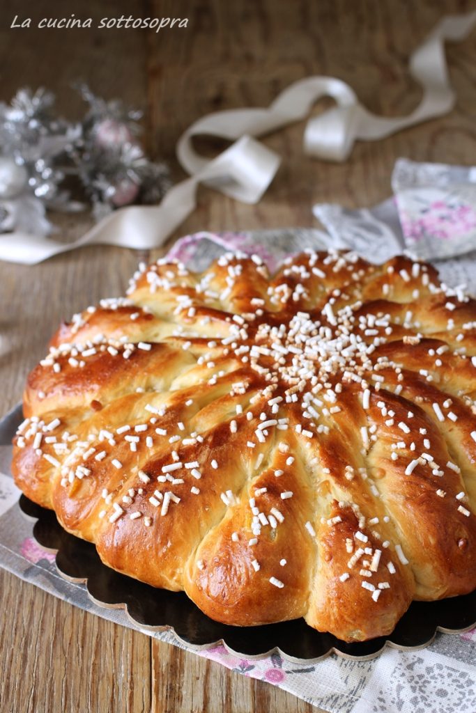 focaccia de la befana receta