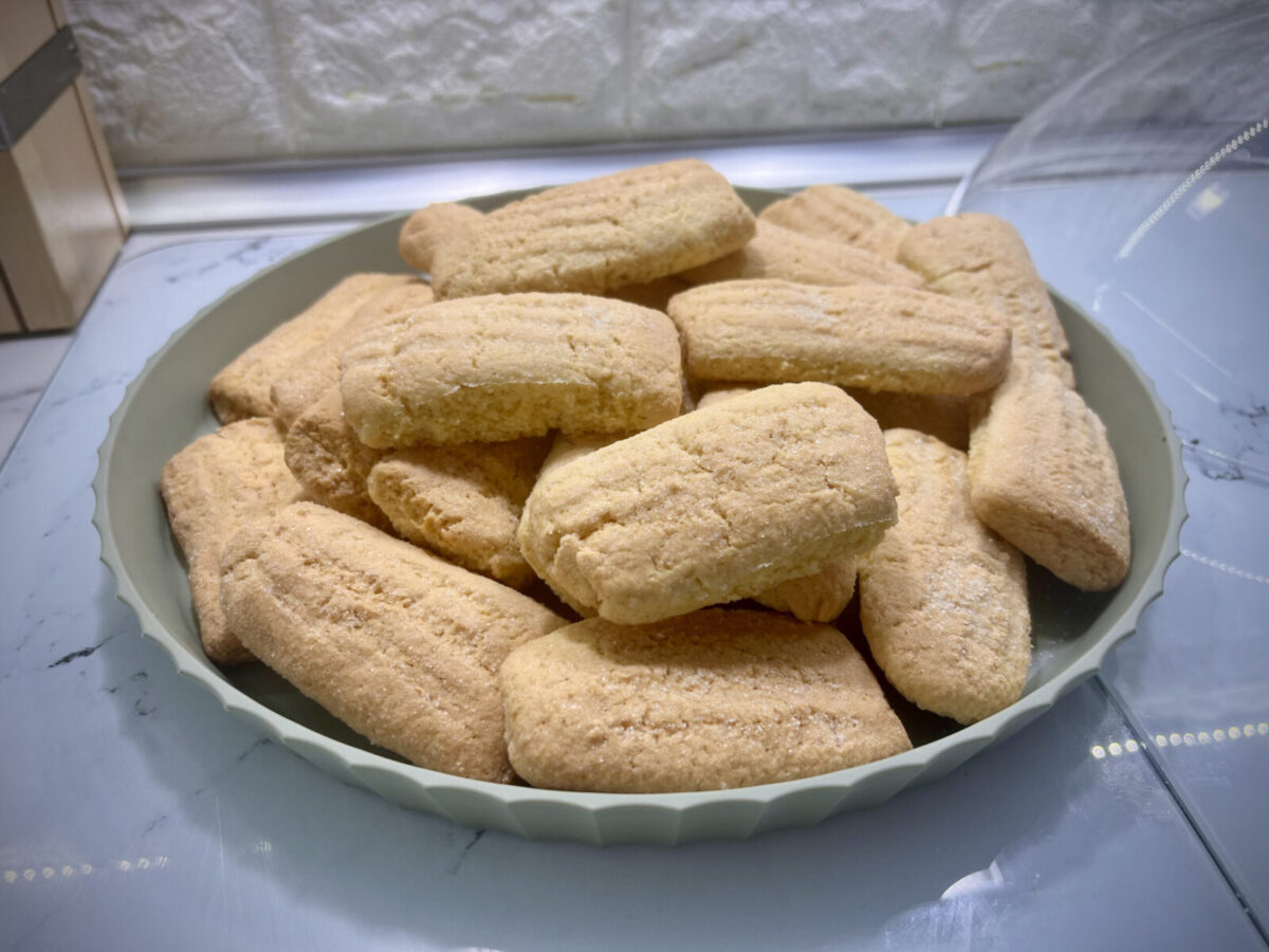 ¡Biscotones para el desayuno – fáciles y rápidos!!!