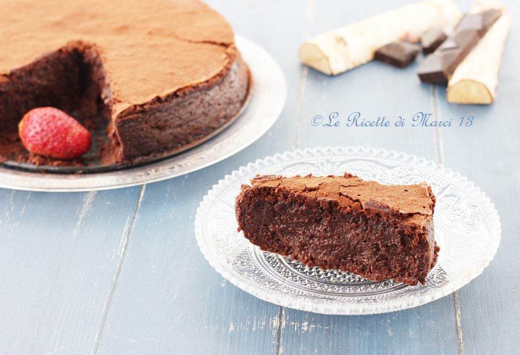 Tarta de Chocolate definitiva