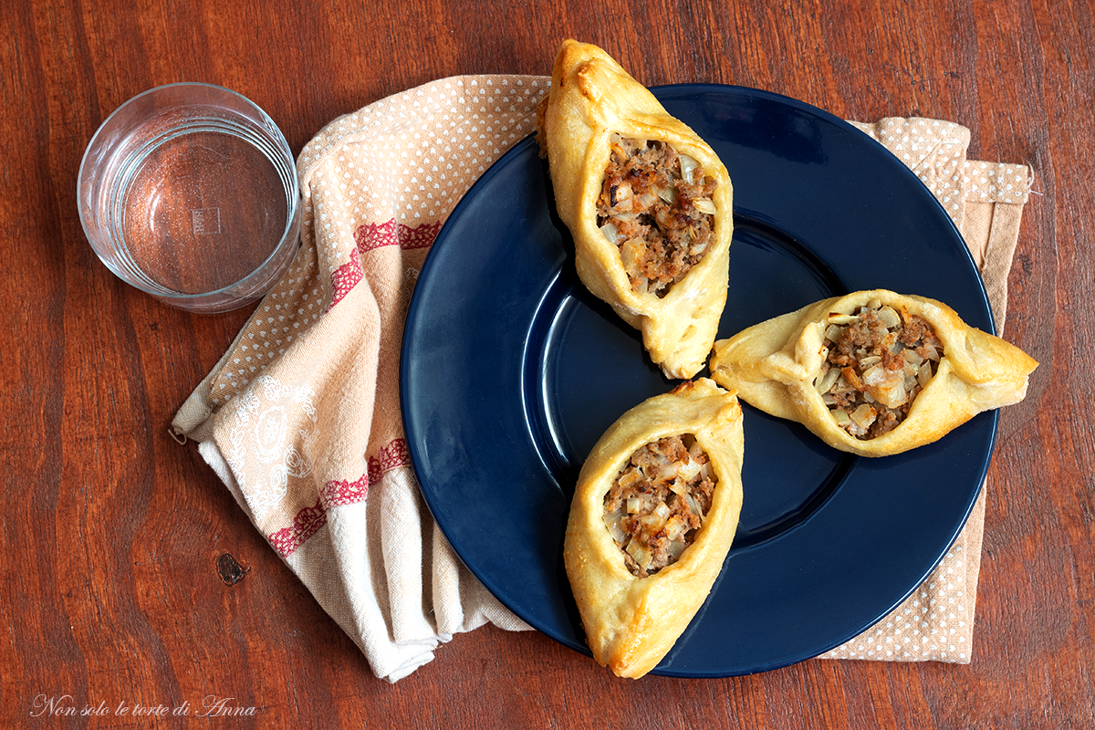 MANTI receta armenia tradicional