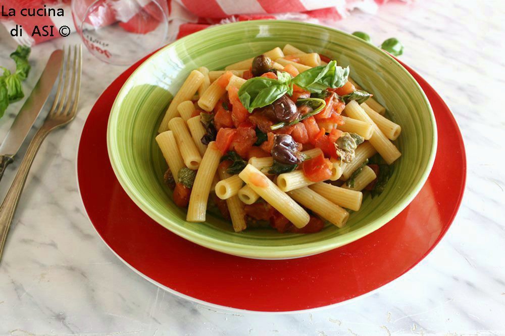 Maccheroni a la Franchino