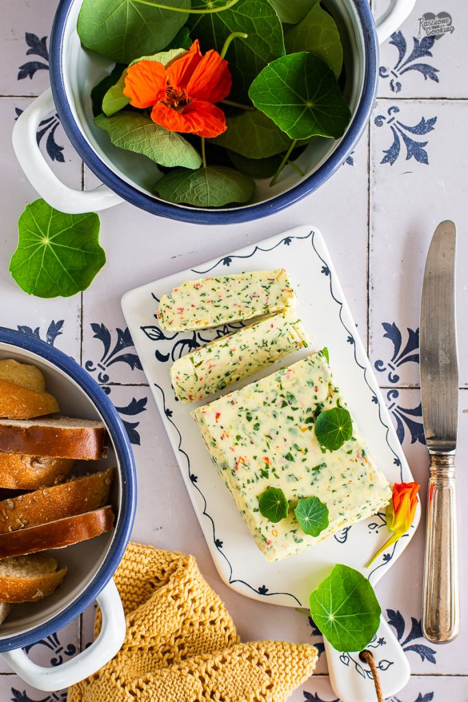 Mantequilla de capuchina