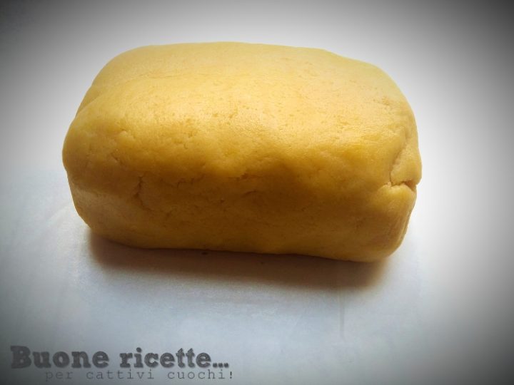 Receta de masa quebrada para reposar en refrigerador