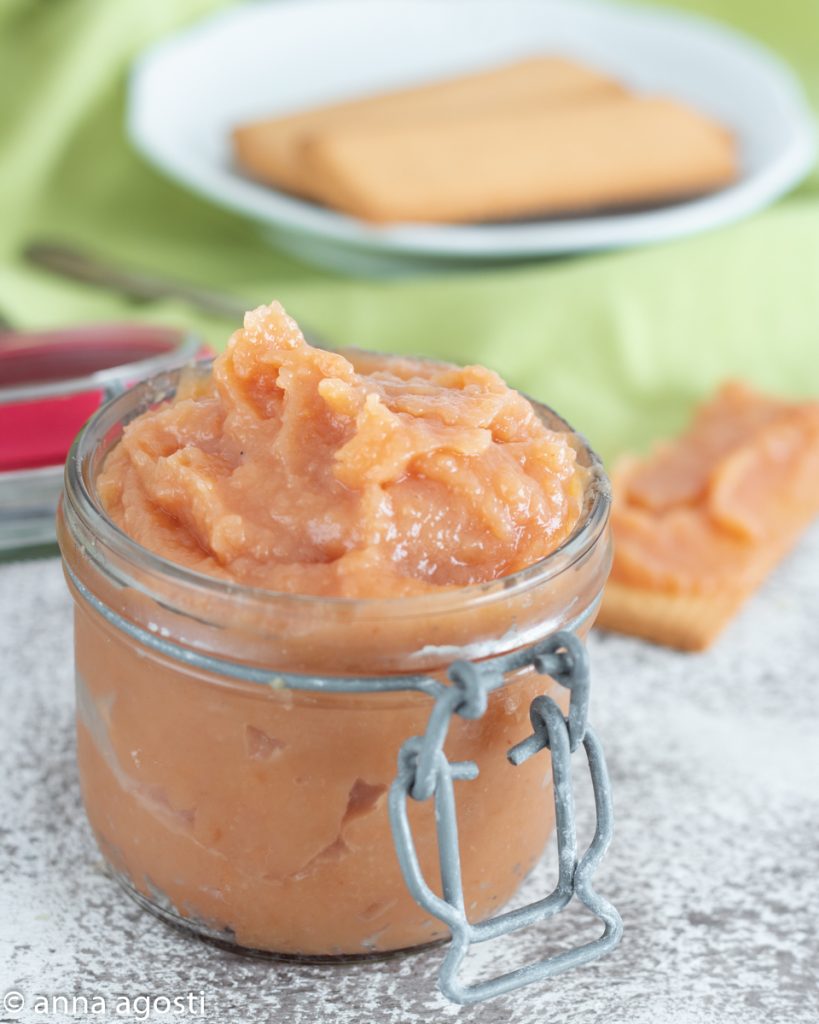 Mermelada de membrillo