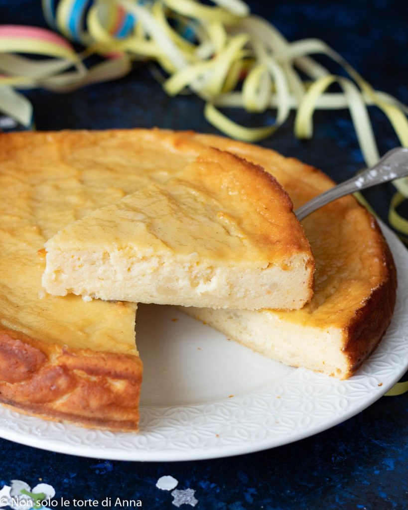 migliaccio napolitano receta