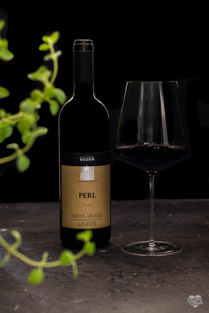 Perl Lagrein Bodega Bolzano