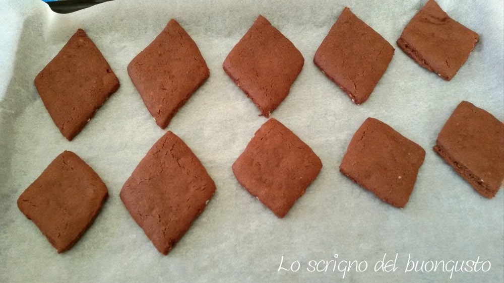 Mostaccioli sin huevos