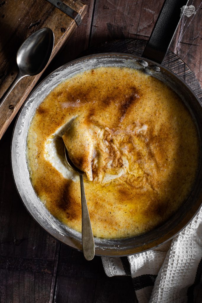 Muas – plato tradicional del Tirol del Sur