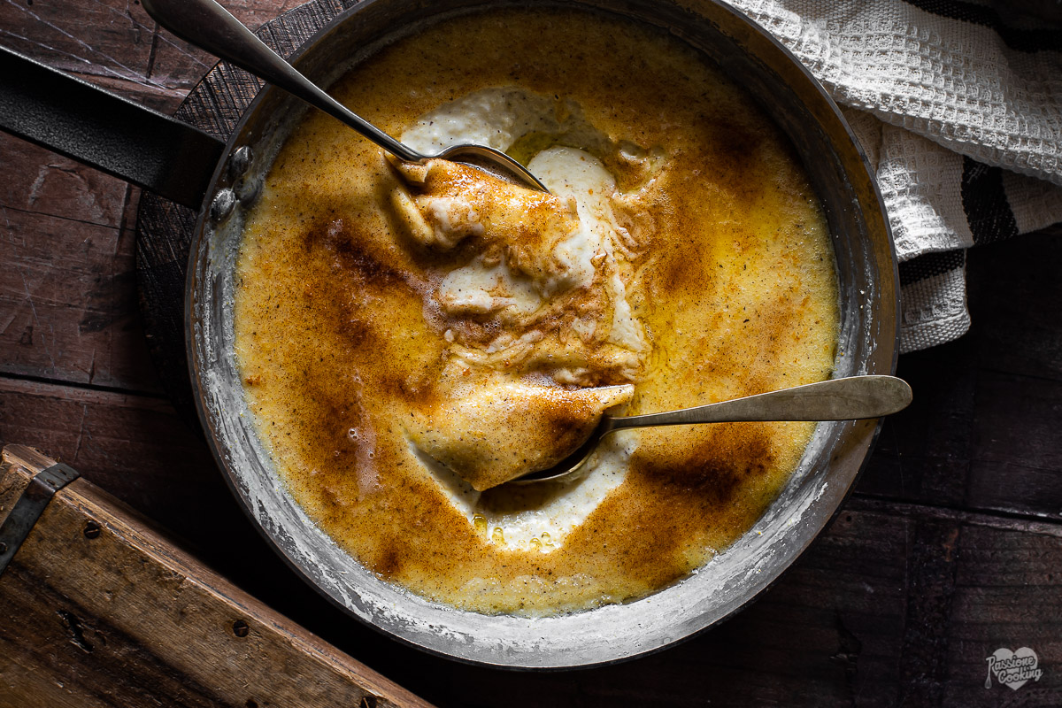 Muas – plato tradicional del Tirol del Sur