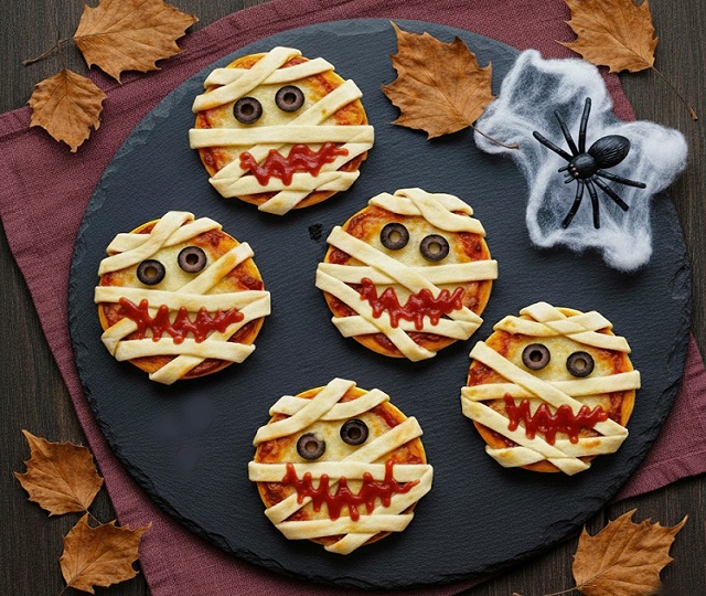 PIZZETAS MOMIA