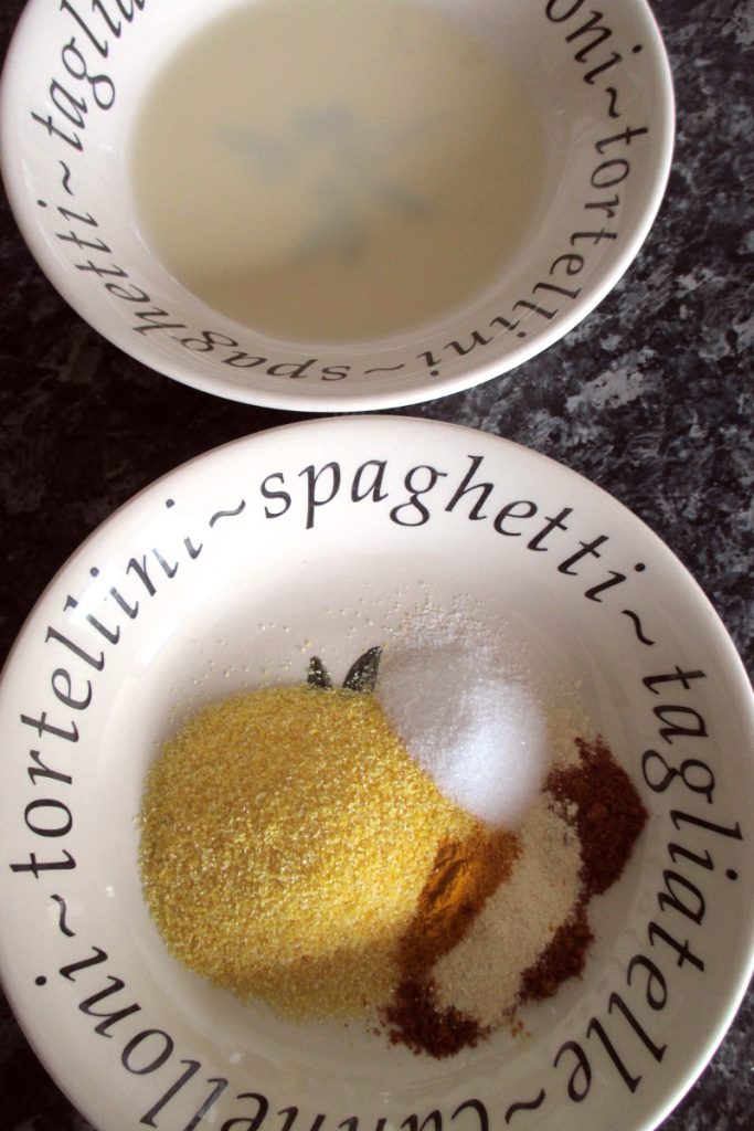 Palitos de tofu, Come sin Barriga