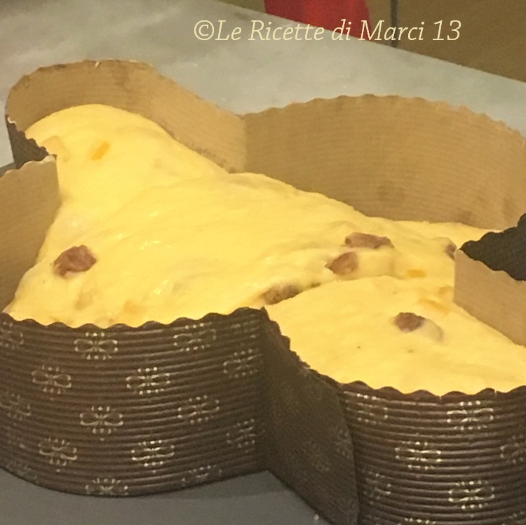 Paloma de Pascua fácil