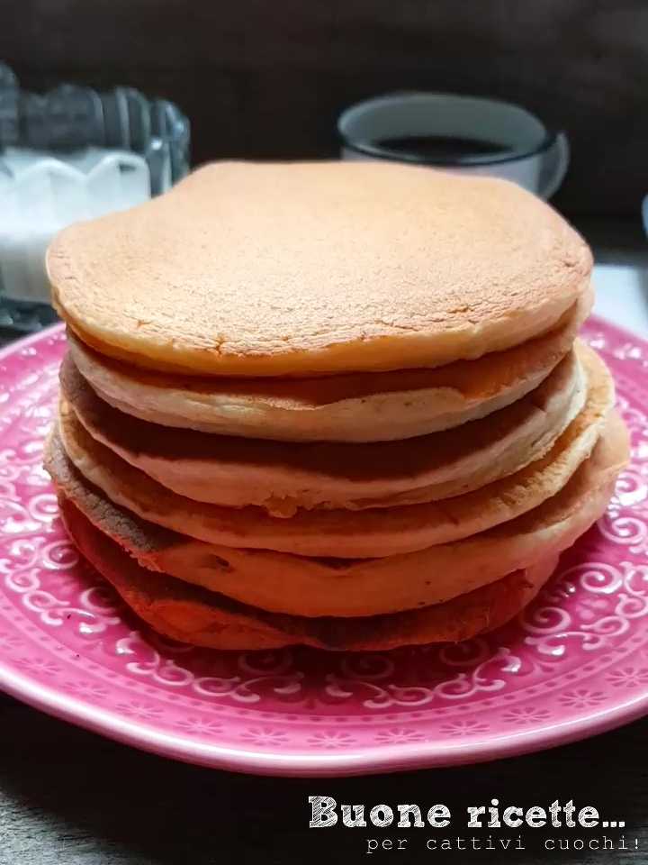 pancakes americanos