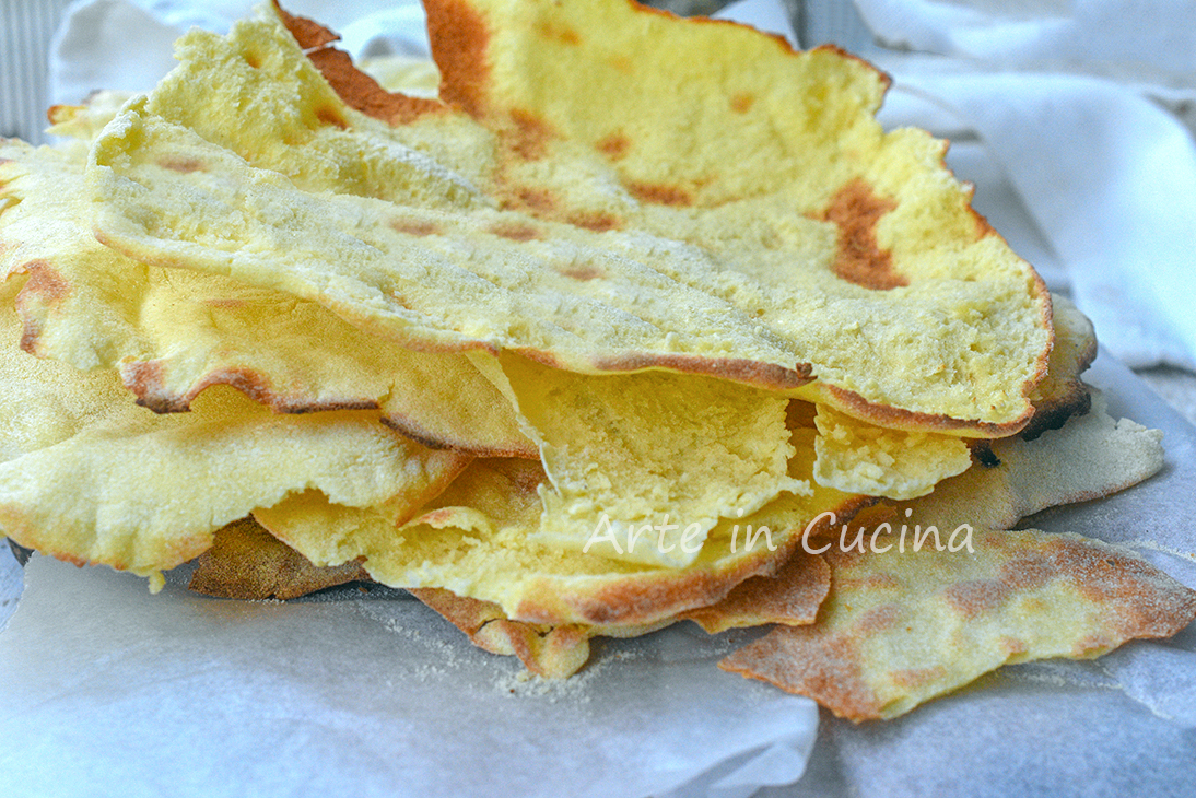 PANE CARASAU HECHO EN CASA receta típica