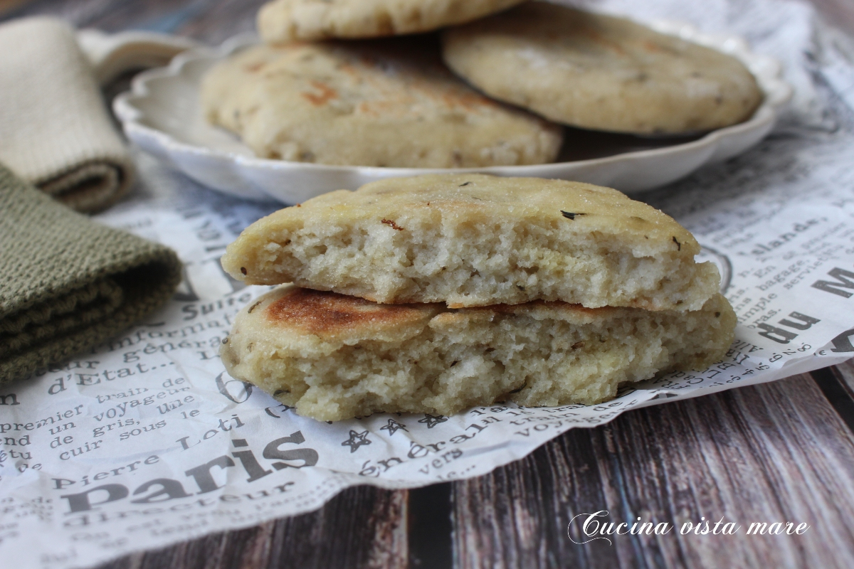 Panecillos sin gluten