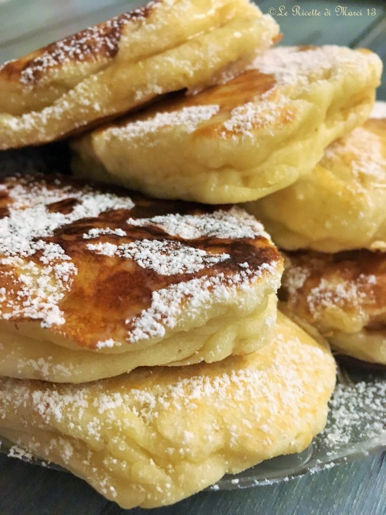 Pancakes americanos perfectos