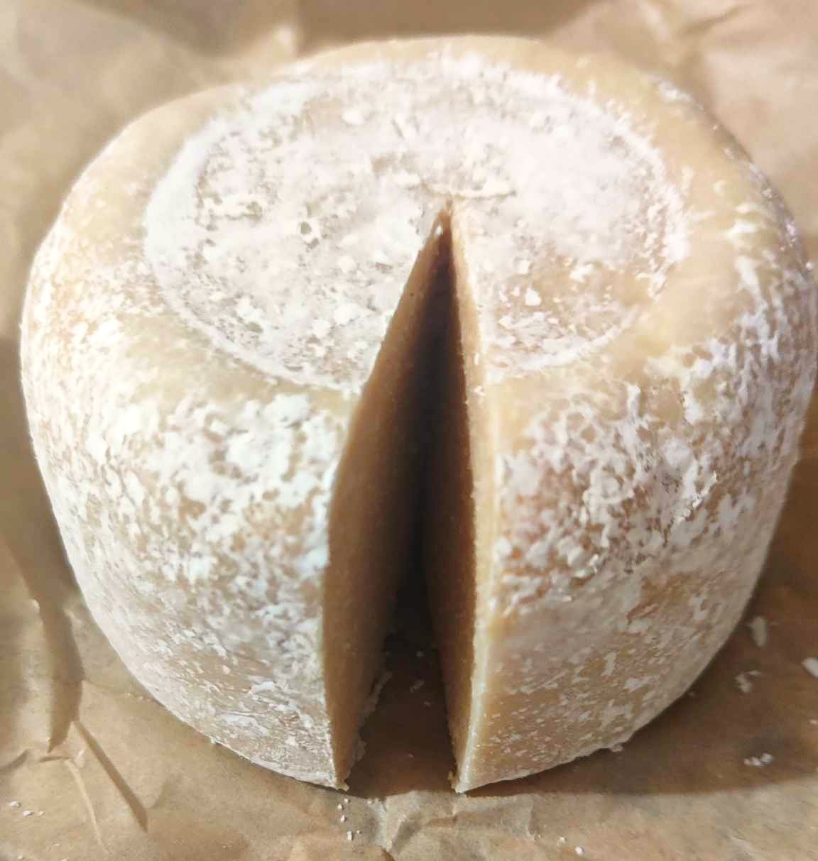 PECORINO VEGANO fermentado