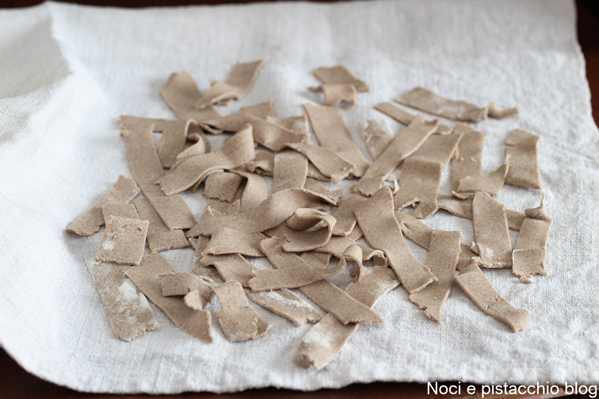 Pizzoccheri de la Valtellina