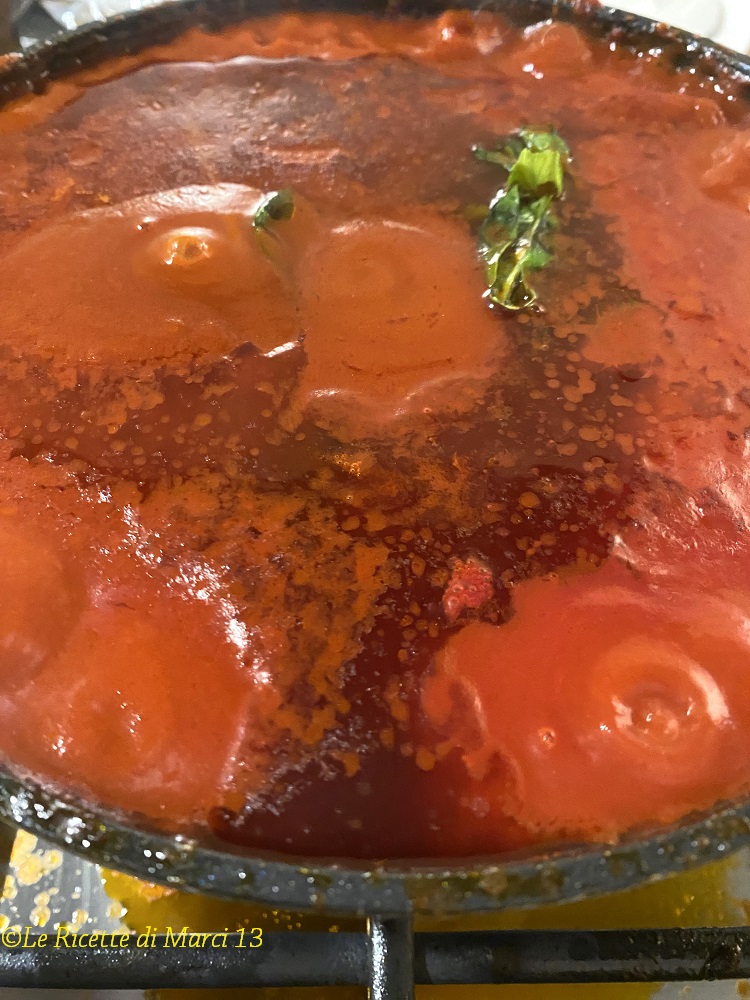 El verdadero ragú napolitano