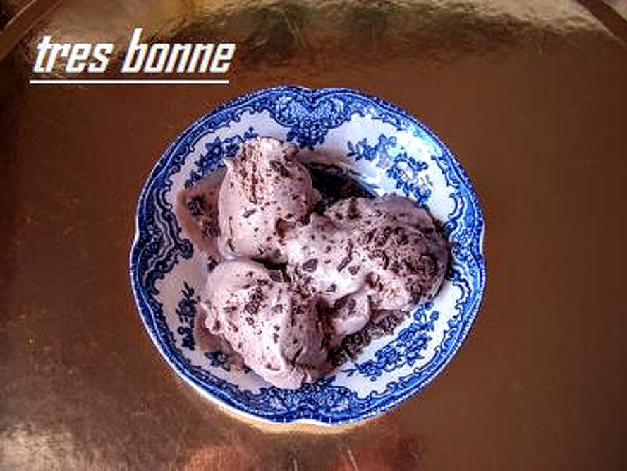 HELADO CHOCOLATE NUTELLA